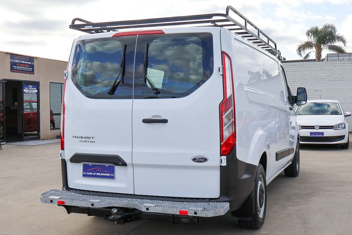 2020 Ford Transit Custom 340L VN LWB