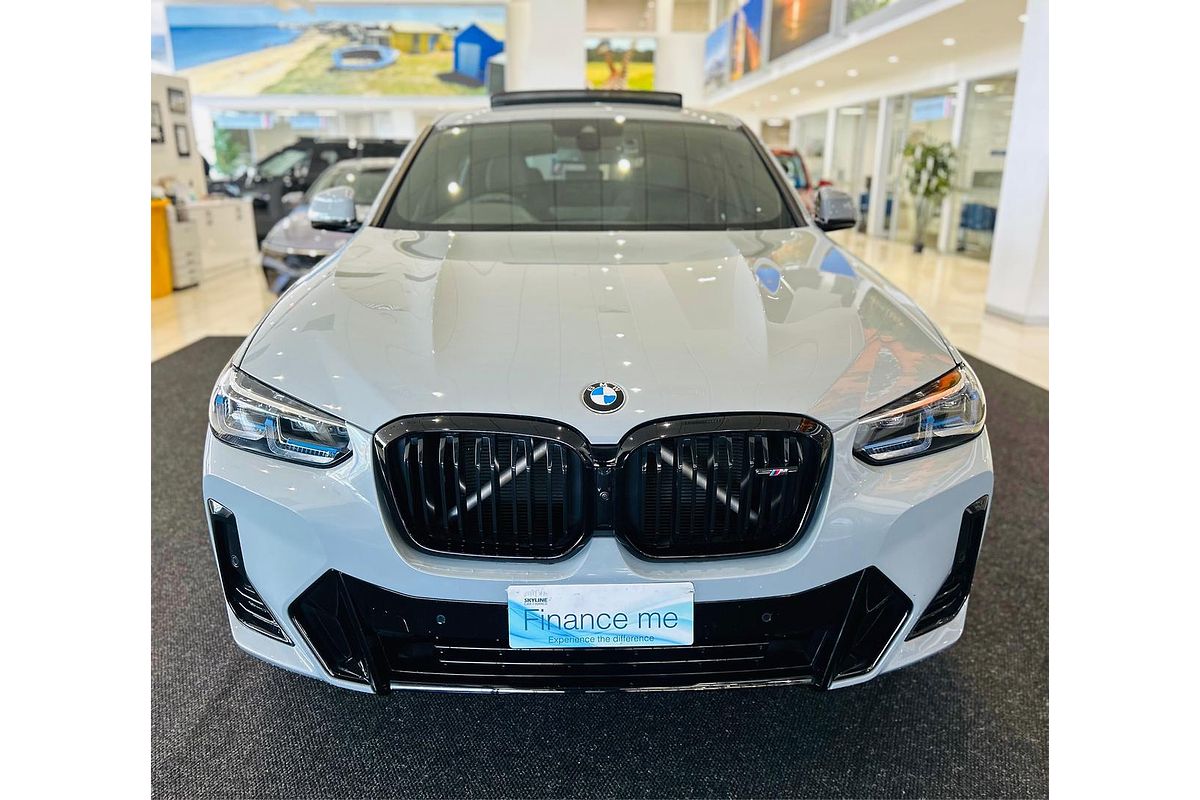 2022 BMW X4 xDrive30i M Sport G02 LCI