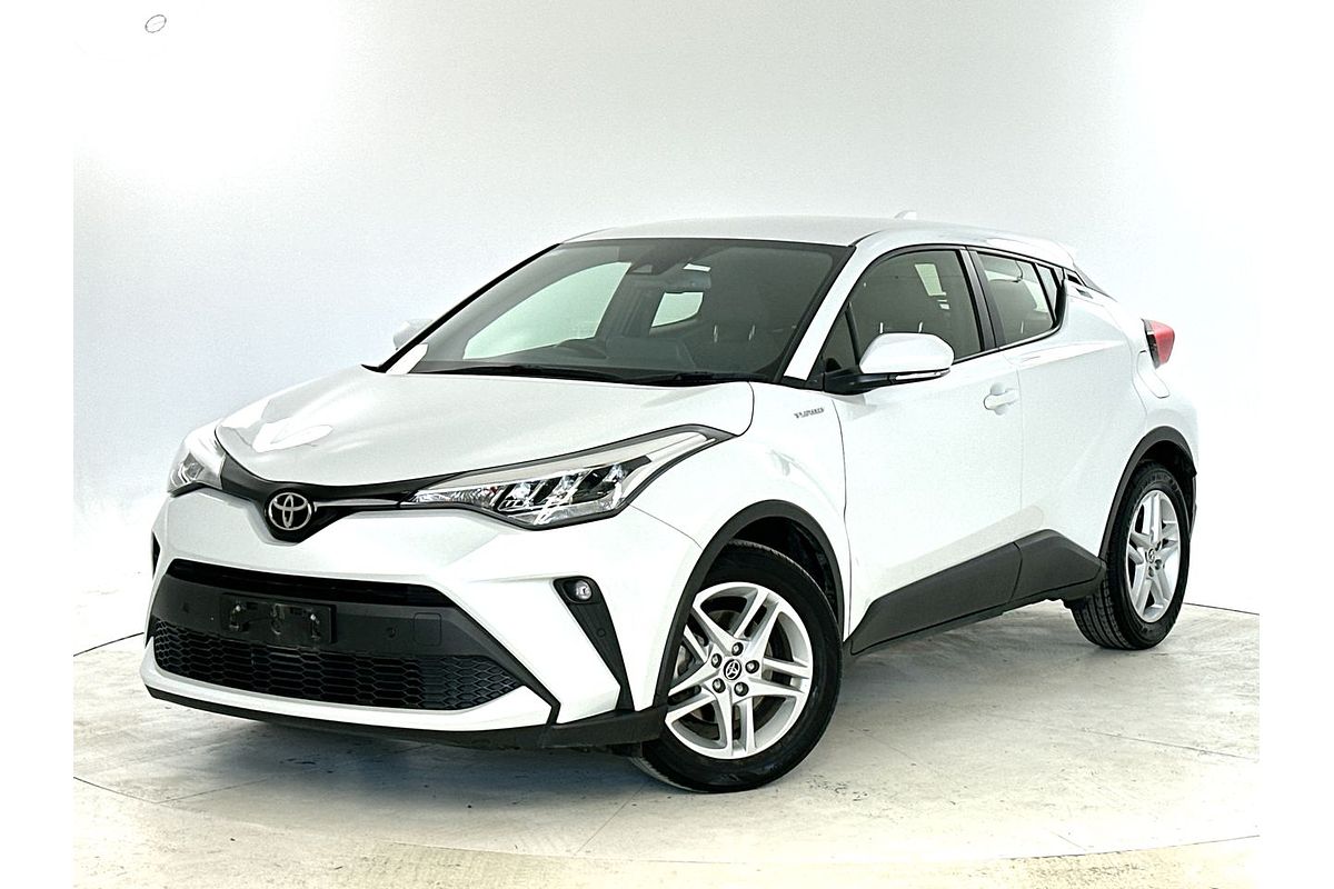 2022 Toyota C-HR GXL NGX10R