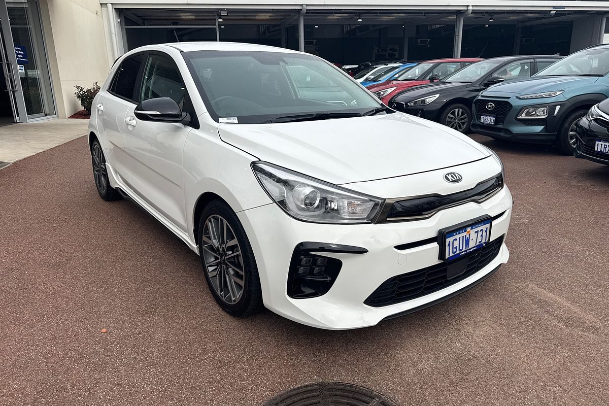 2019 Kia Rio GT-Line YB