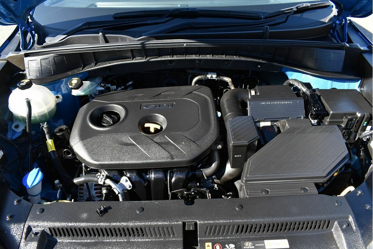 2018 Hyundai Tucson Active X TL3
