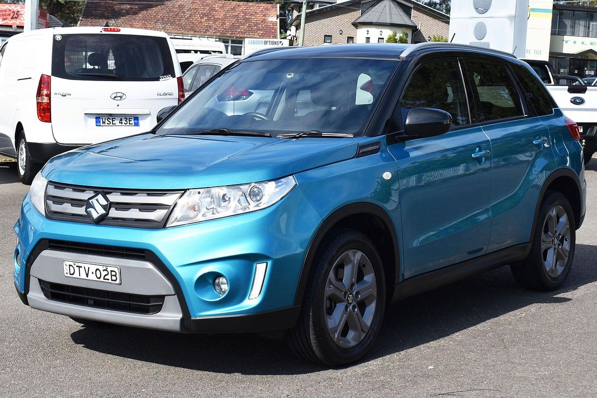 2017 Suzuki Vitara RT-S LY