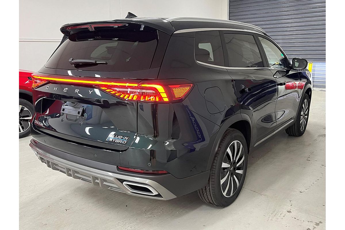 2025 Chery Tiggo 8 Super Hybrid Ultimate T31
