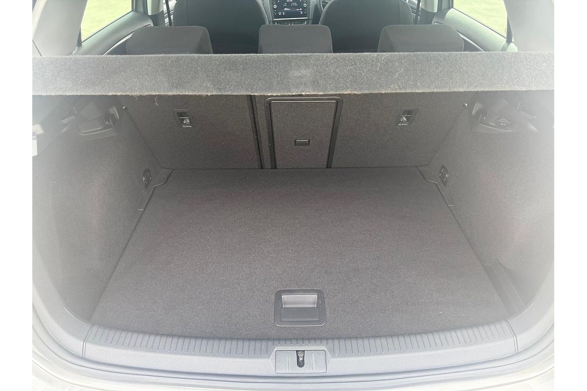 2017 Volkswagen Golf 110TSI Comfortline 7.5