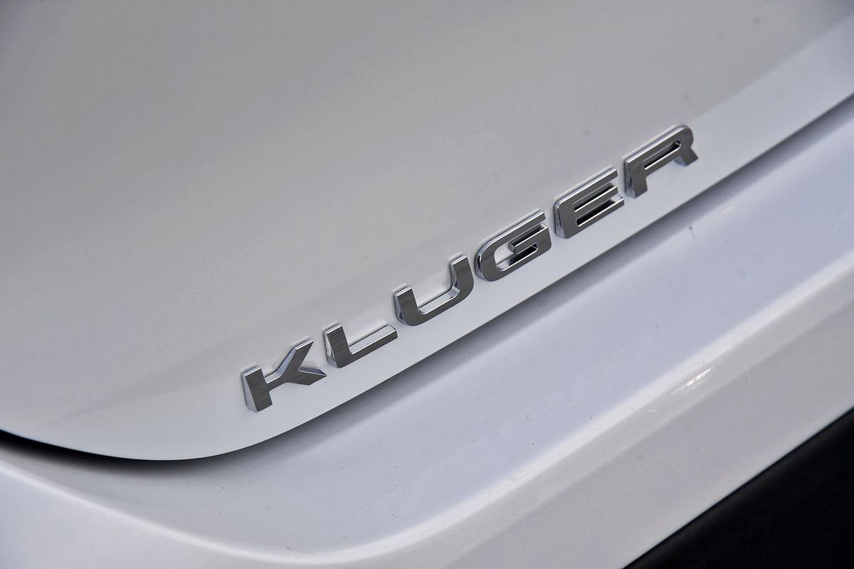 2022 Toyota Kluger GX AXUH78R