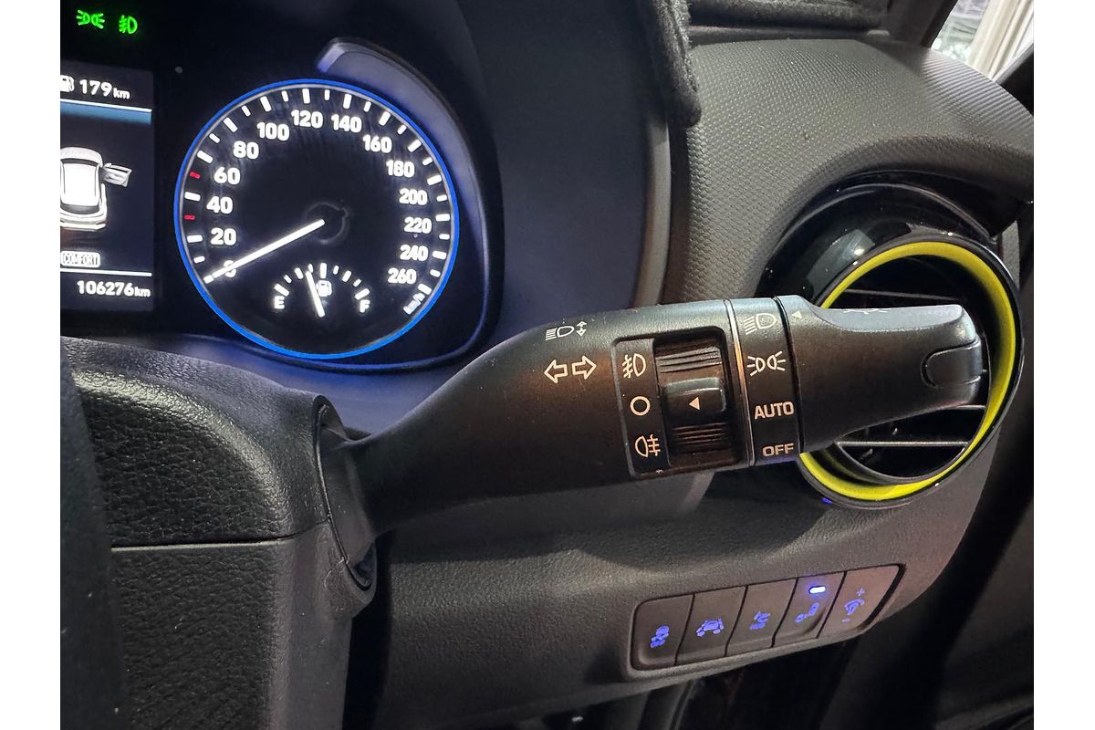2018 Hyundai Kona Highlander OS