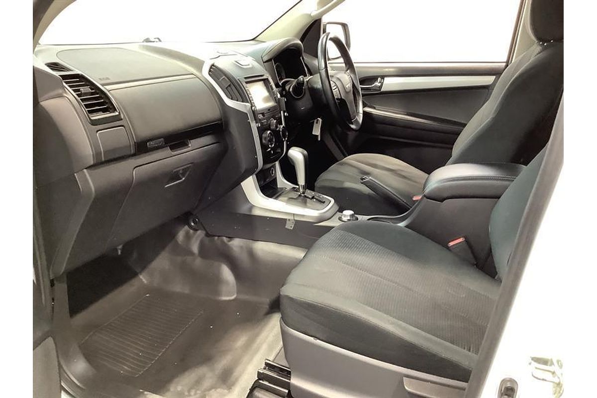 2018 Isuzu D-MAX LS-M 4X4