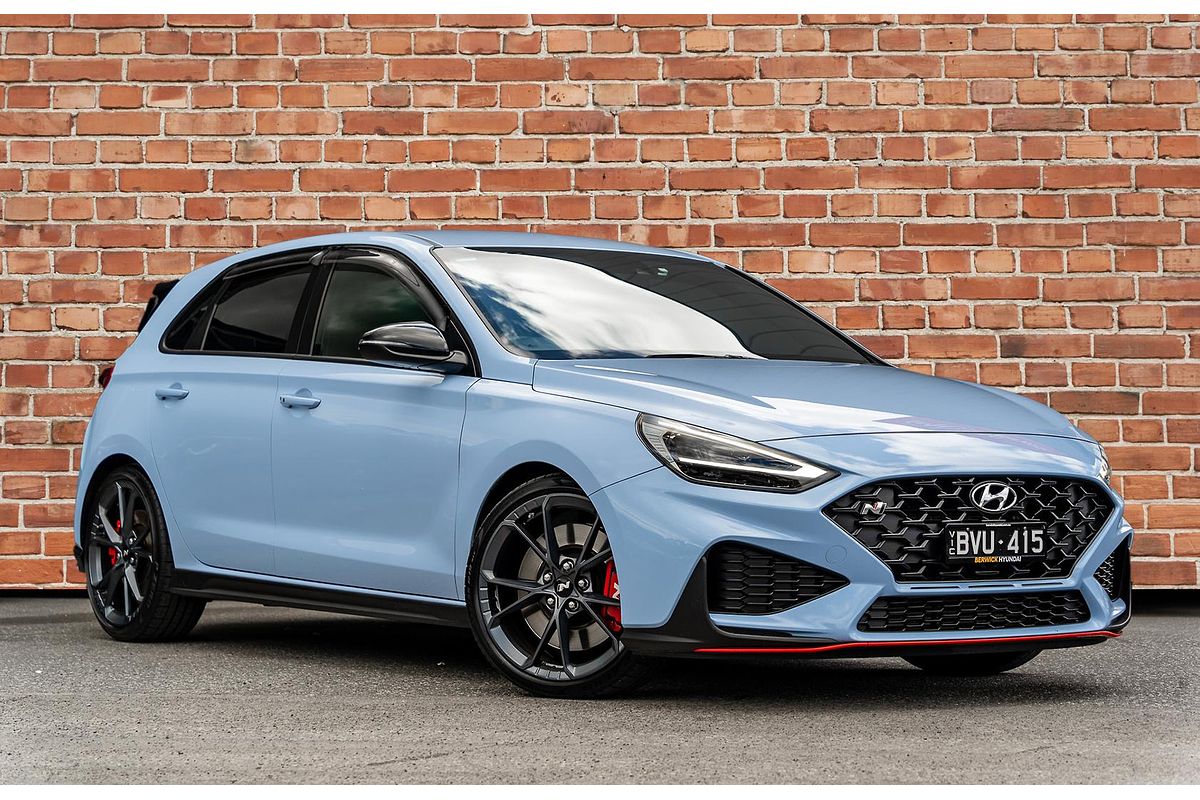 2021 Hyundai i30 N PDe.V4