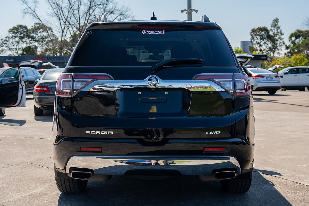 2019 Holden Acadia LTZ-V AC