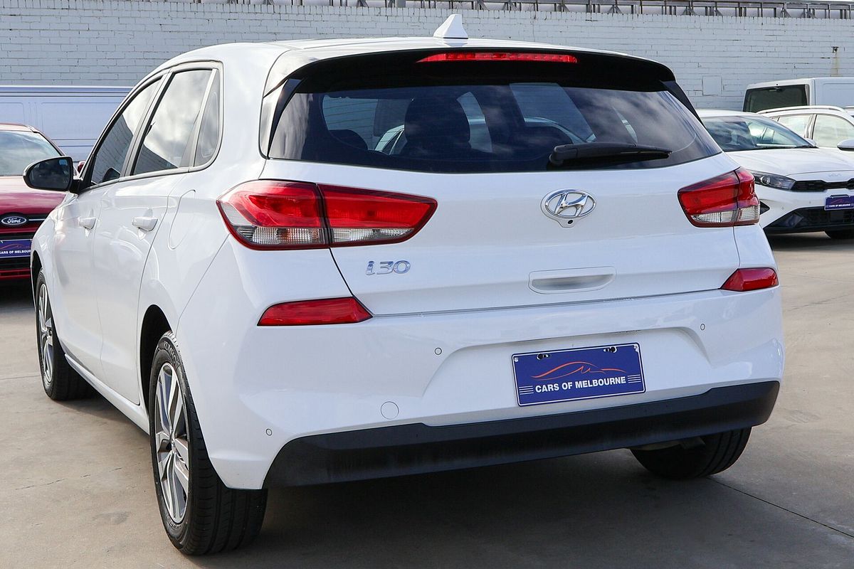 2019 Hyundai i30 Active PD2