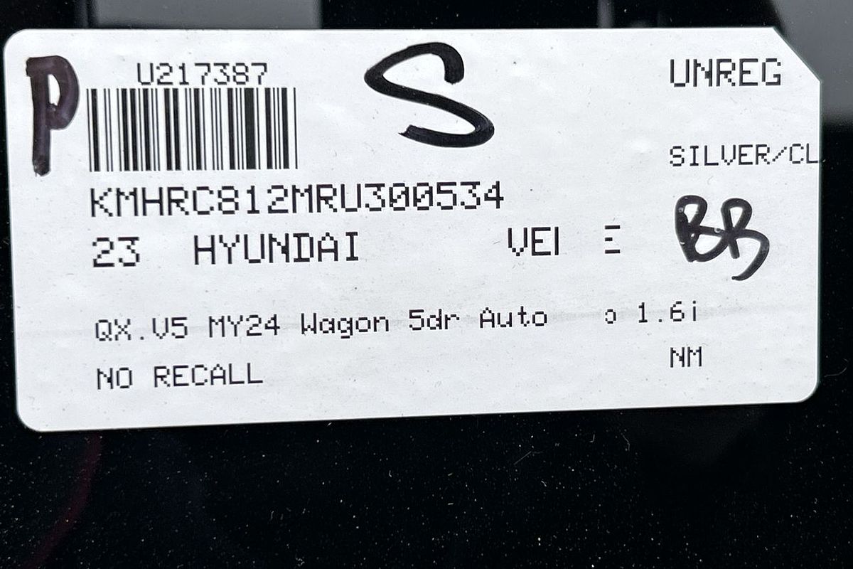 2023 Hyundai Venue QX.V5