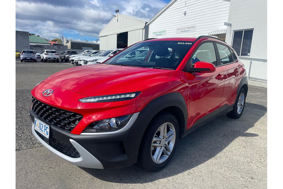 2021 Hyundai Kona OS.V4