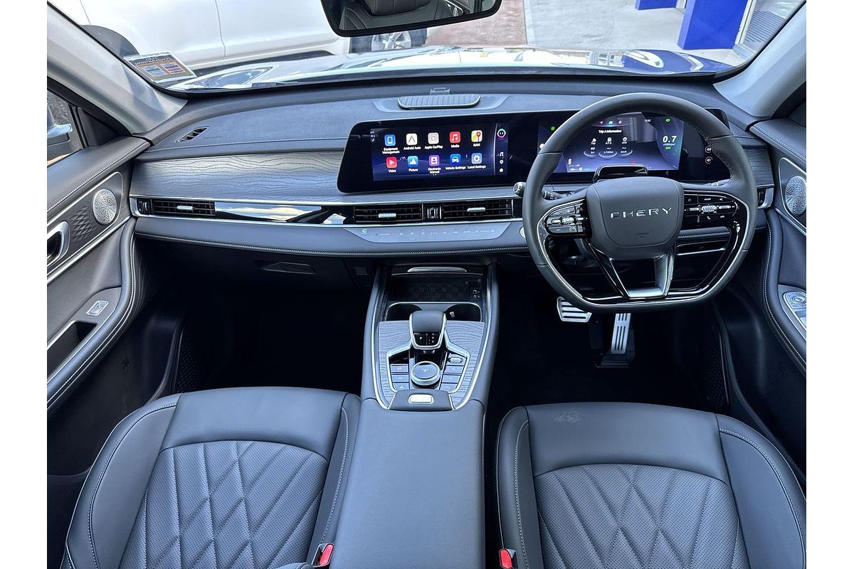 2025 Chery Tiggo 8 Pro Max Urban