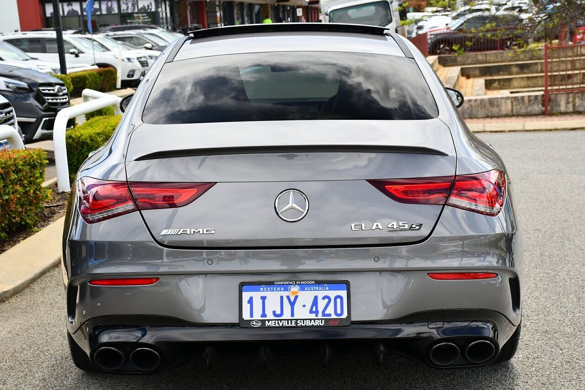 2021 Mercedes Benz CLA-Class CLA45 AMG S C118