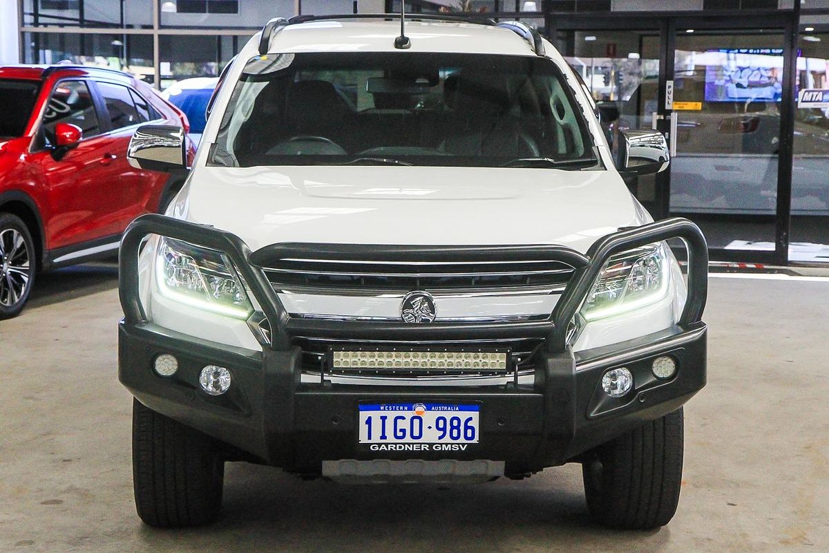 2019 Holden Trailblazer LTZ RG