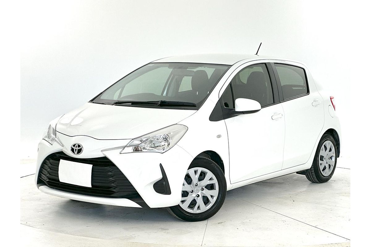 2018 Toyota Yaris Ascent NCP130R