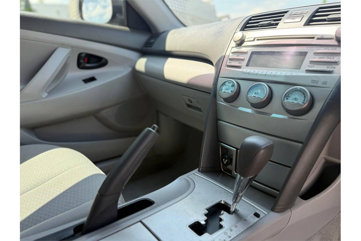 2007 Toyota Camry ALTISE ACV40R 07 UPGRADE