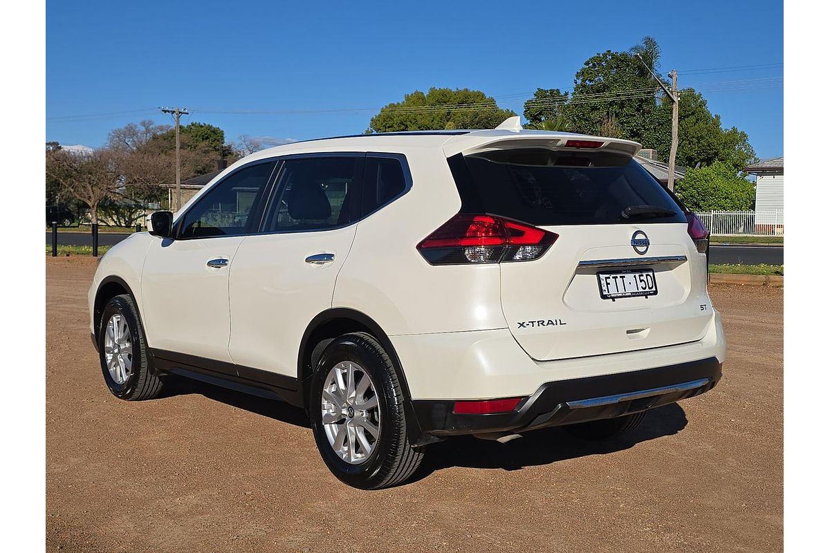 2020 Nissan X-TRAIL ST T32 Series II