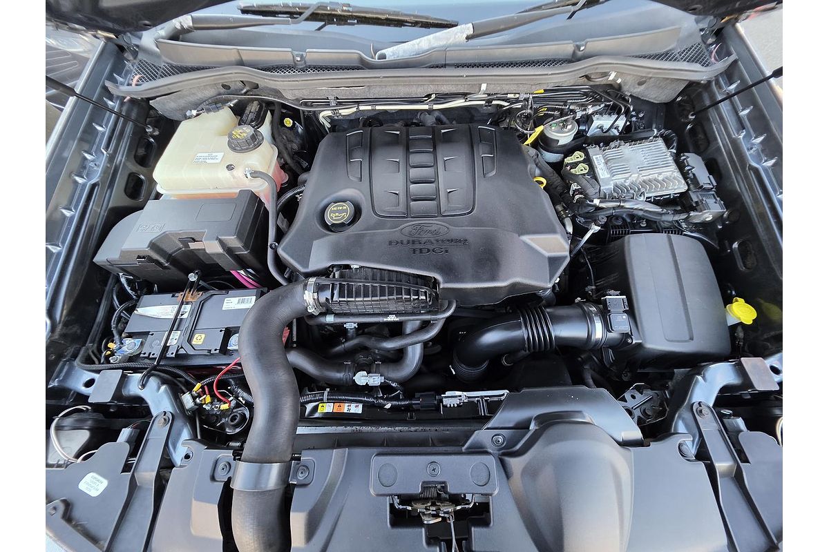 2014 Ford Territory Titanium SZ