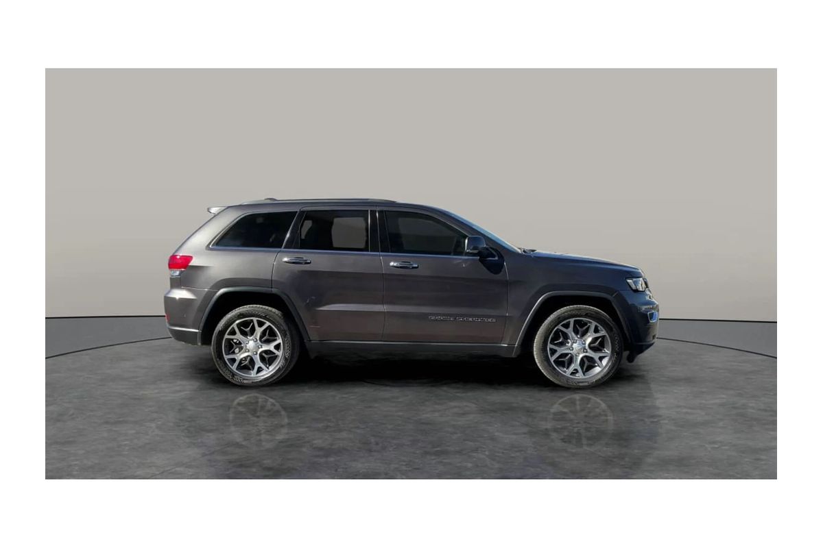 2019 Jeep Grand Cherokee Limited WK