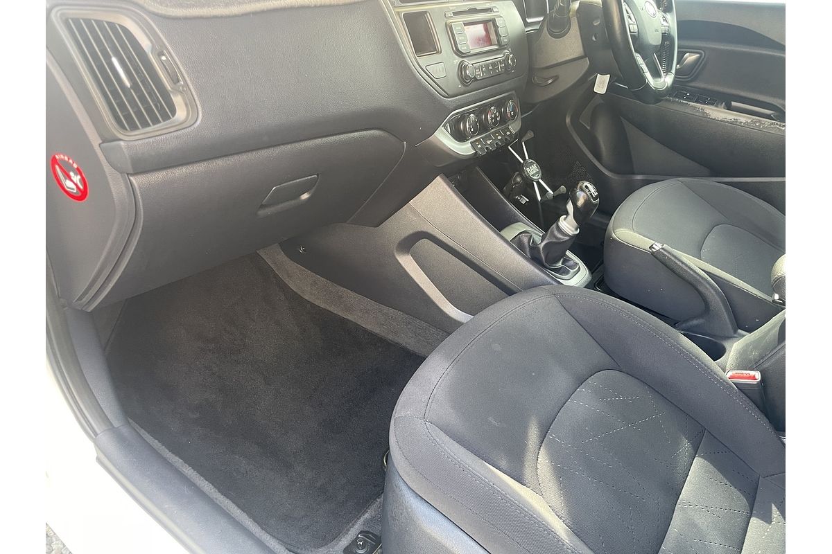 2013 Kia Rio Si UB