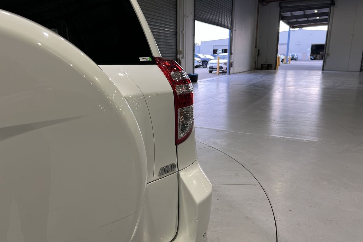 2010 Toyota RAV4 CV ACA33R