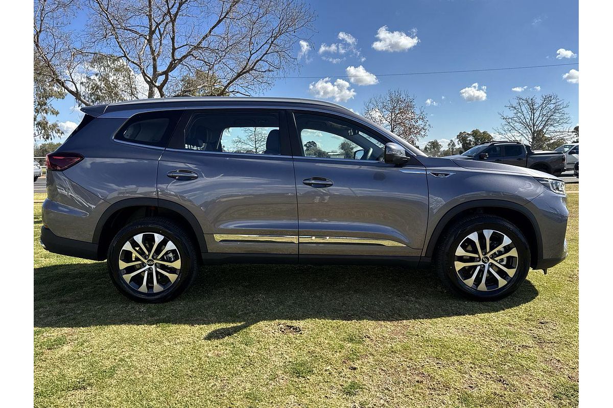 2025 Chery Tiggo 8 Pro Max Urban