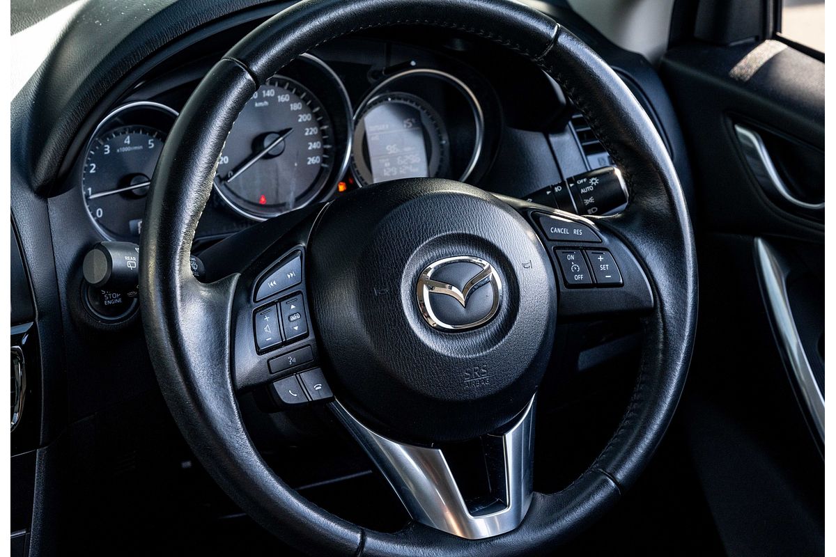 2014 Mazda CX-5 Gsx 2.5P/4Wd/6At/Sw/