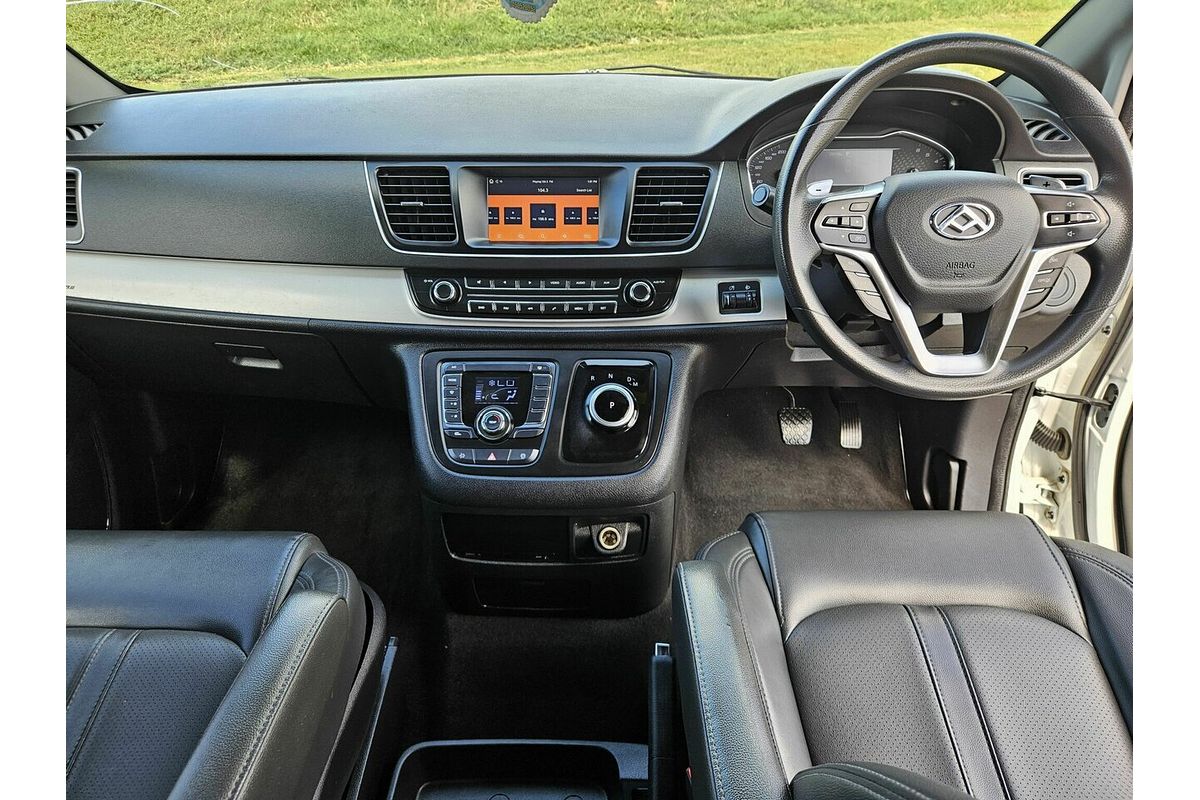 2021 LDV G10 Lift Door SV7C MY21