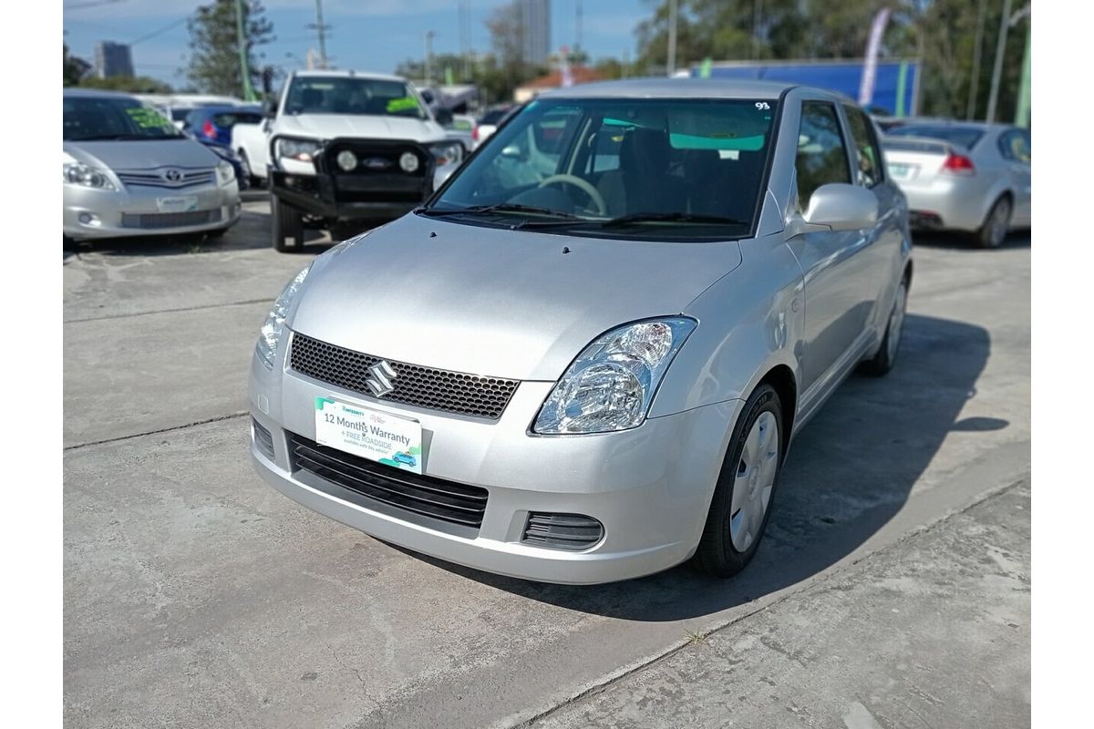 2006 Suzuki Swift S RS415