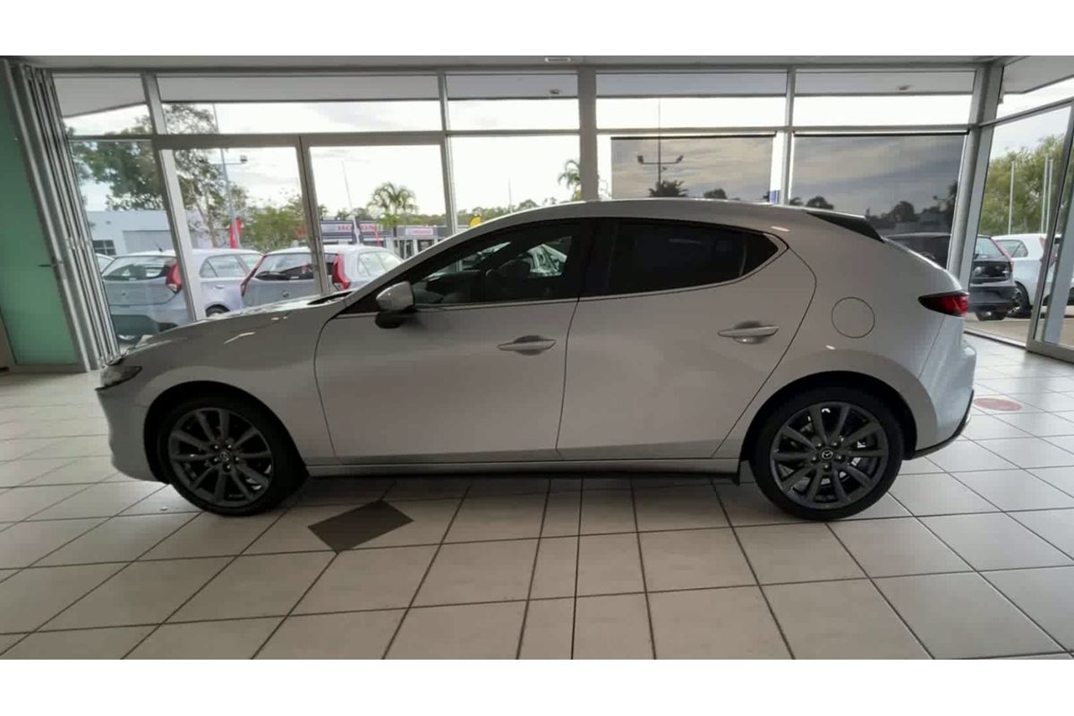 2023 Mazda 3 G20 Evolve BP Series