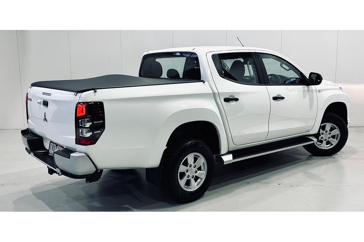 2022 Mitsubishi Triton GLX+ MR