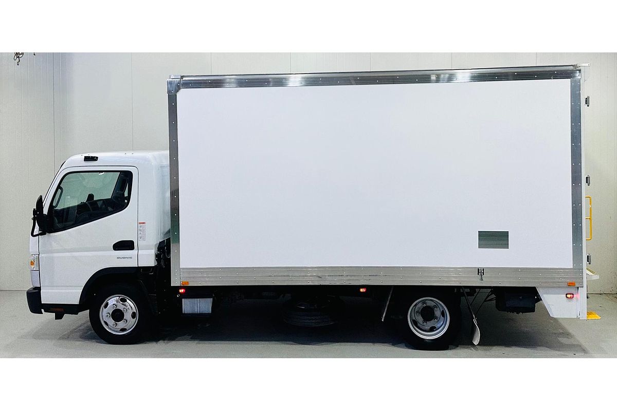 2022 Fuso Canter 515