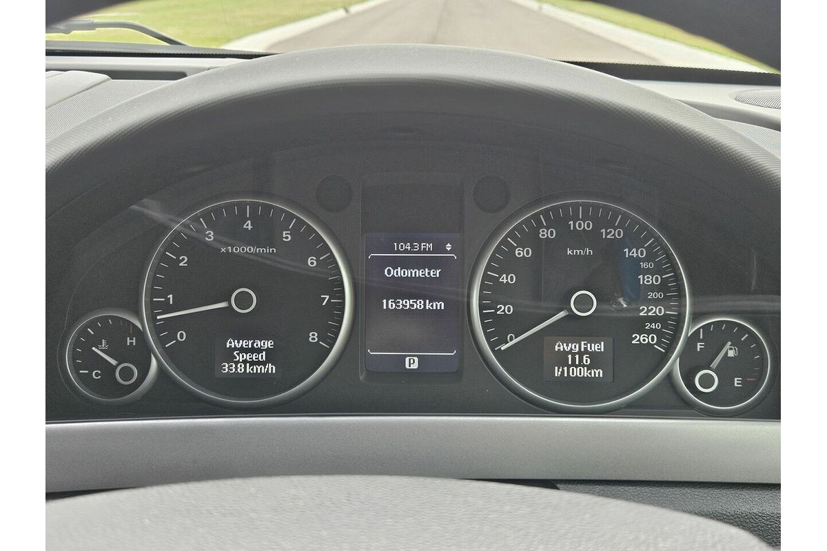 2011 Holden Berlina International VE Series II