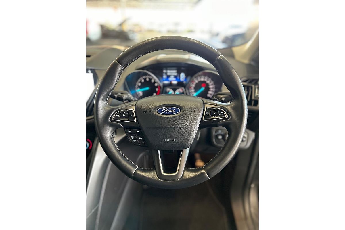 2018 Ford Escape Ambiente ZG