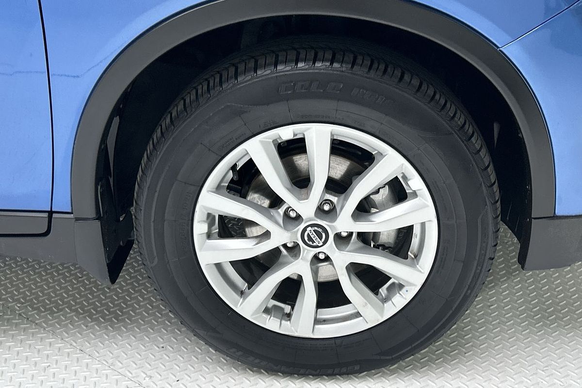 2018 Nissan X-TRAIL ST-L T32 Series II
