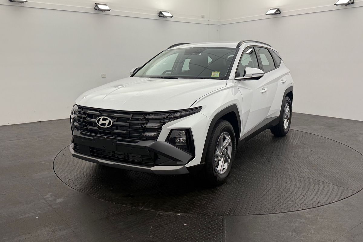 2025 Hyundai Tucson NX4.V3