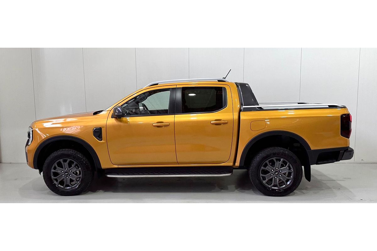 2023 Ford Ranger Wildtrak (No Series)