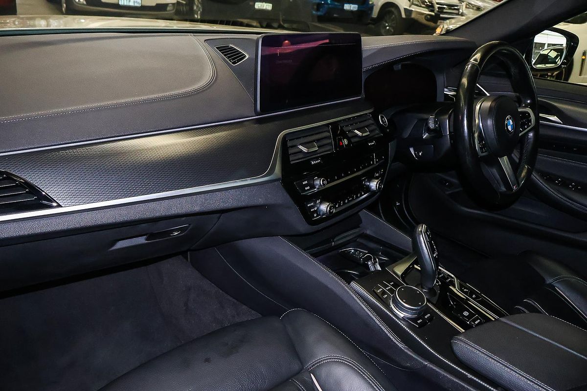 2021 BMW 5 Series 530d M Sport G30 LCI