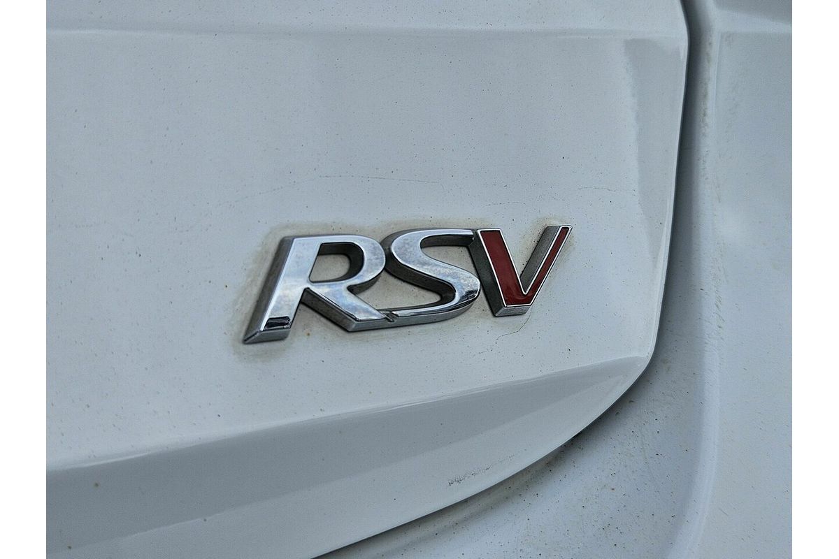 2016 Holden Astra RS-V BK