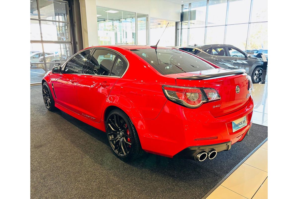 2014 Holden Clubsport R8 GEN-F