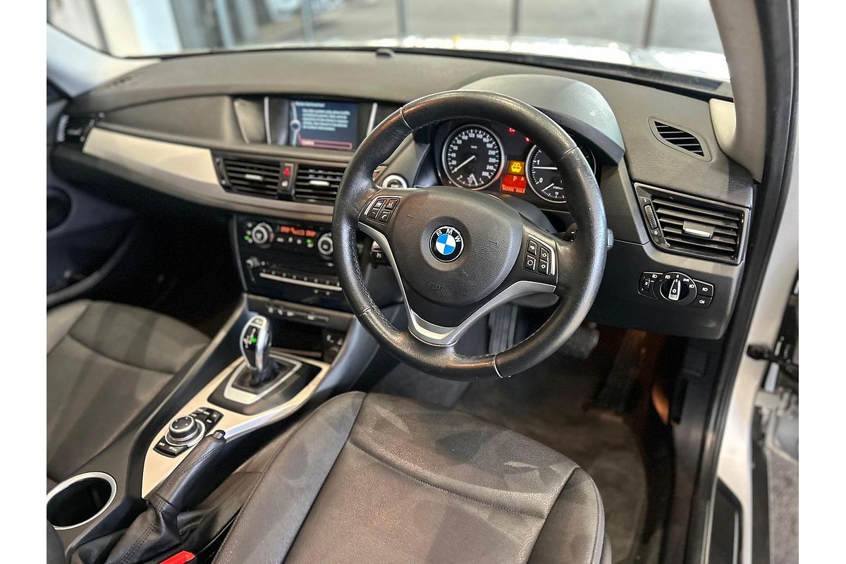2015 BMW X1 sDrive18d E84