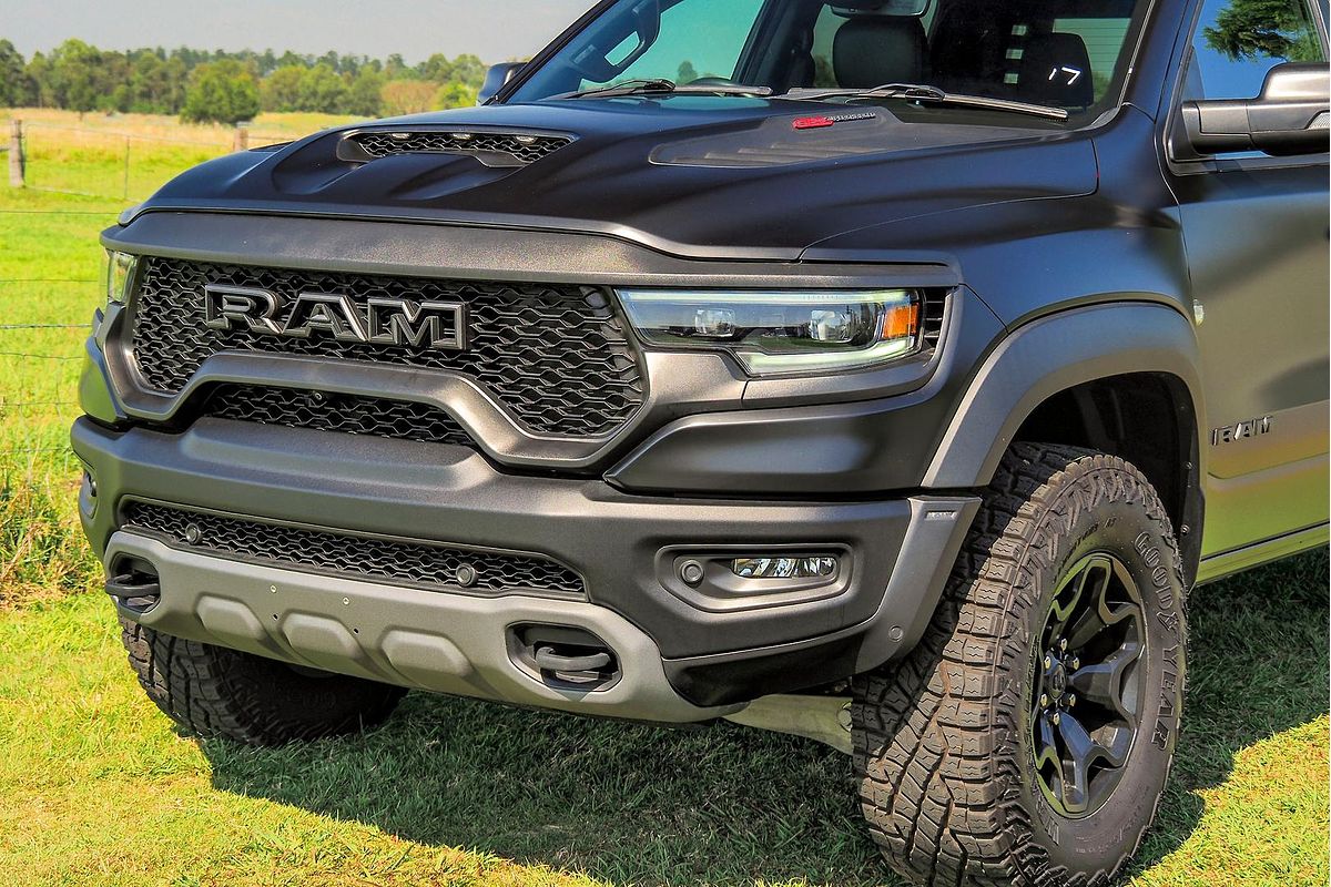 2021 RAM 1500 TRX DT 4X4