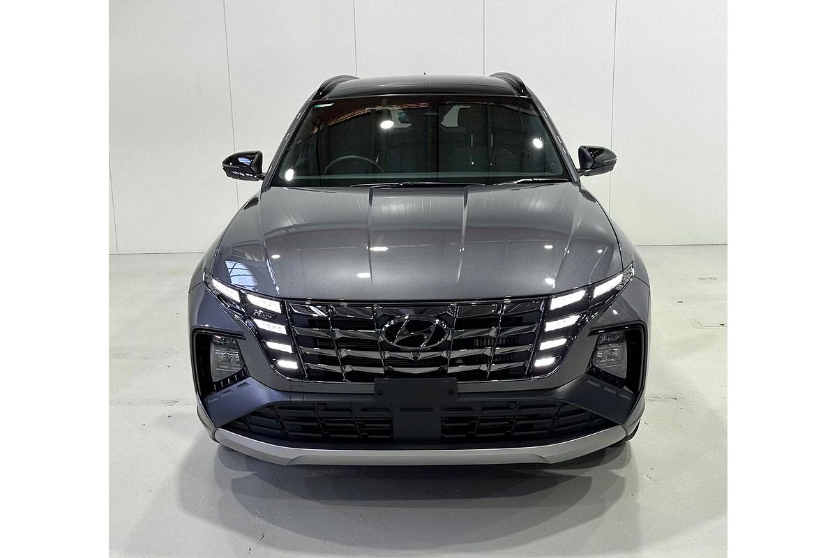 2023 Hyundai Tucson Highlander N Line NX4.V2