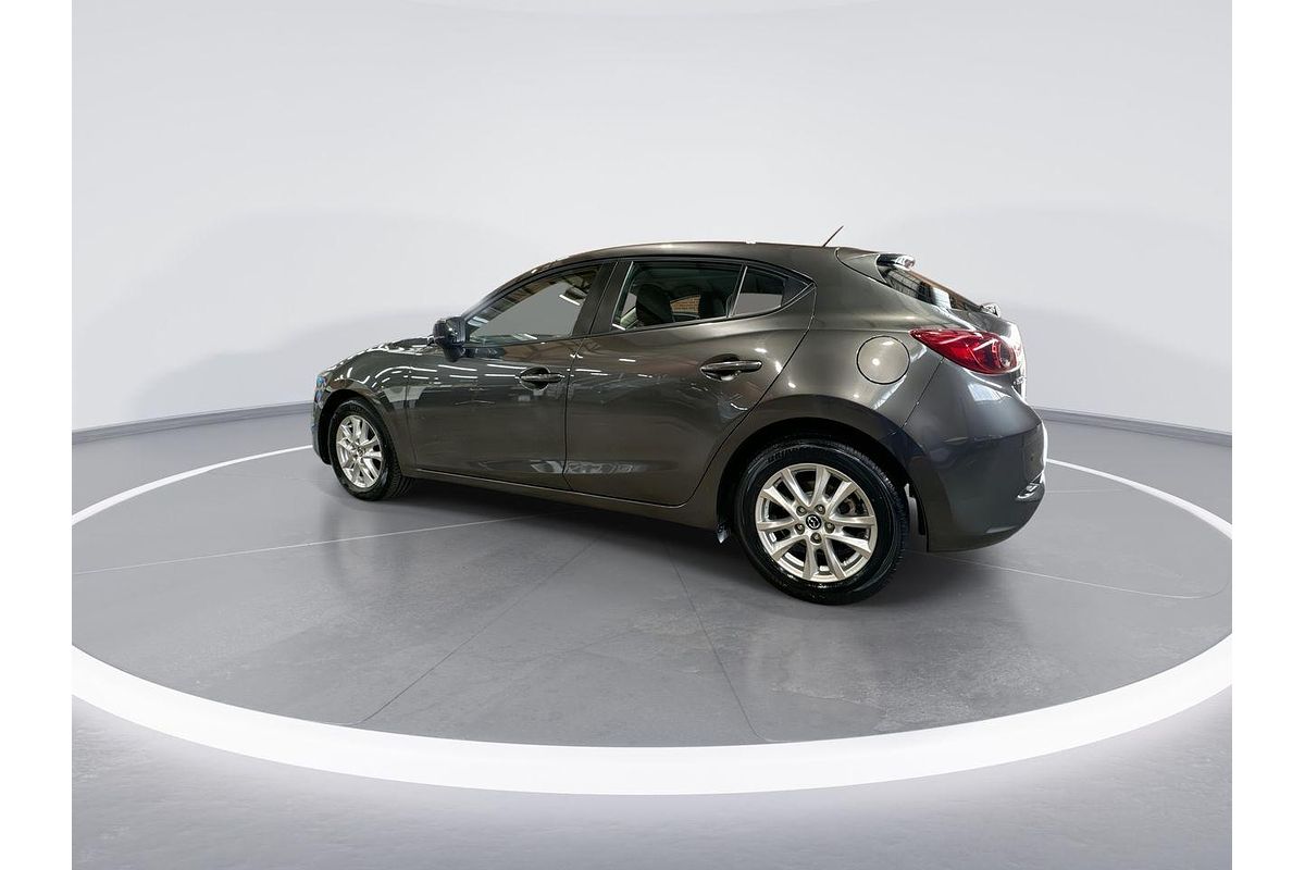 2016 Mazda 3 Neo BM Series