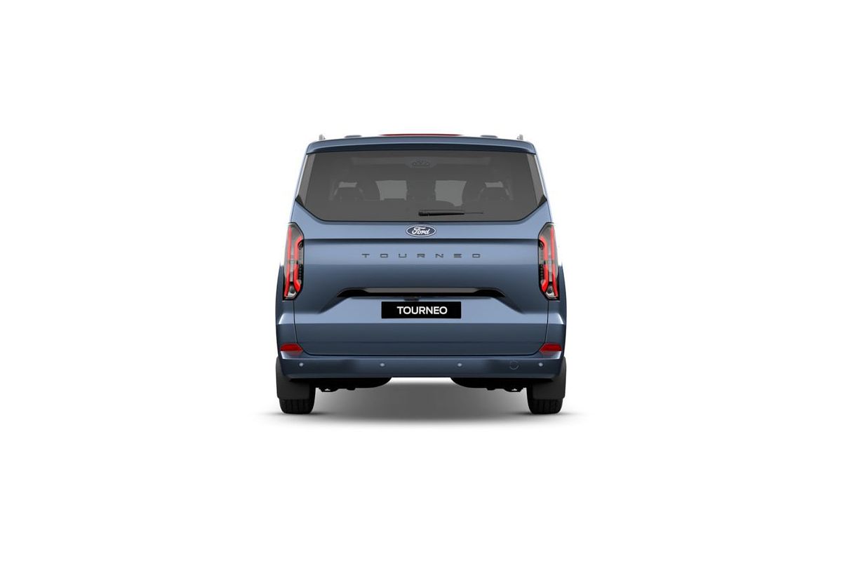 2025 Ford Tourneo Titanium X AV SWB