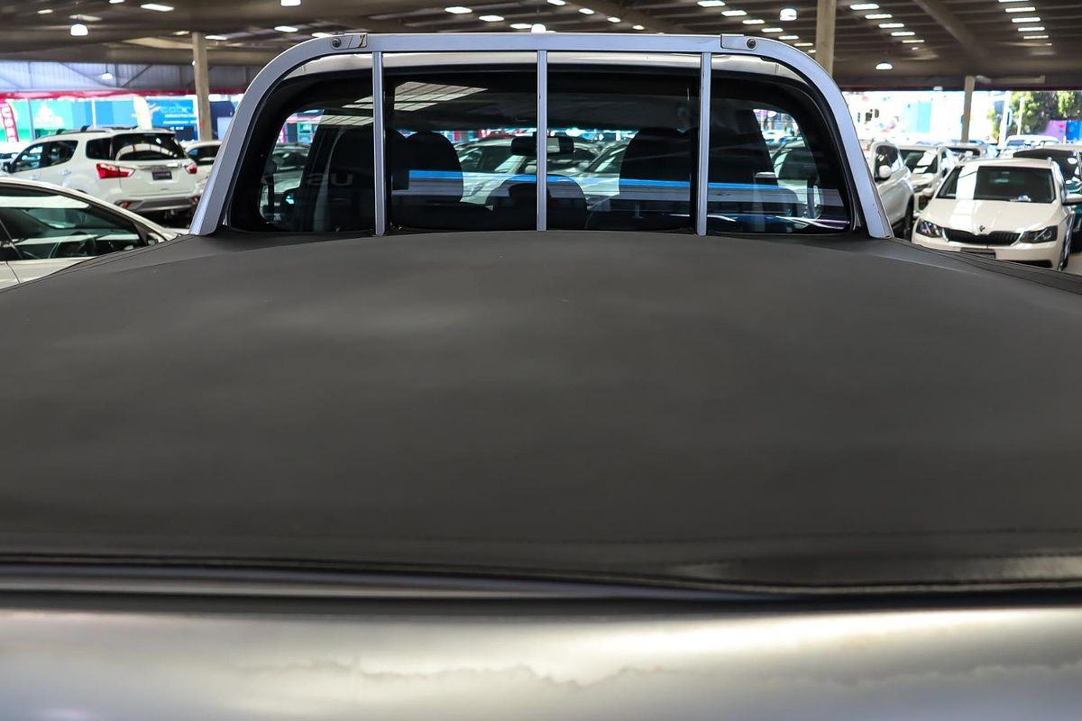 2015 Mitsubishi Triton GLX MQ 4X4