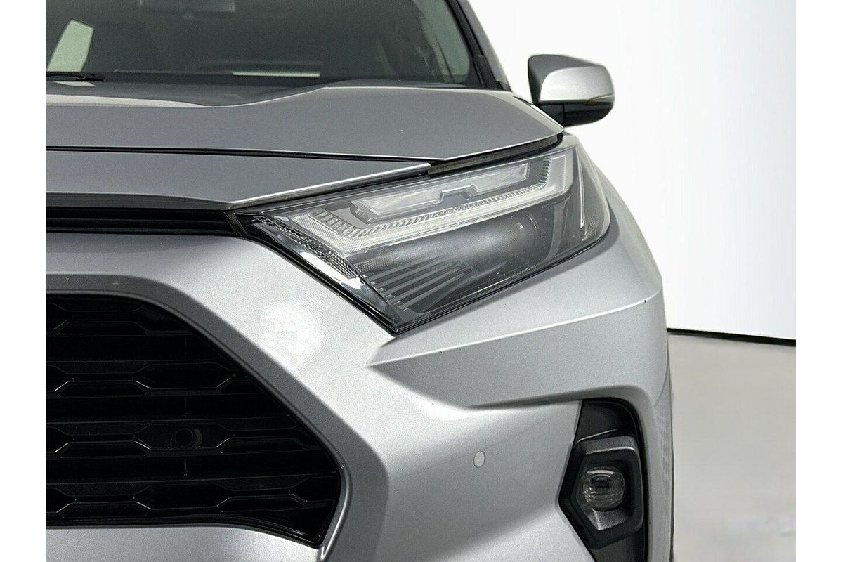 2022 Toyota RAV4 GX AXAH54R