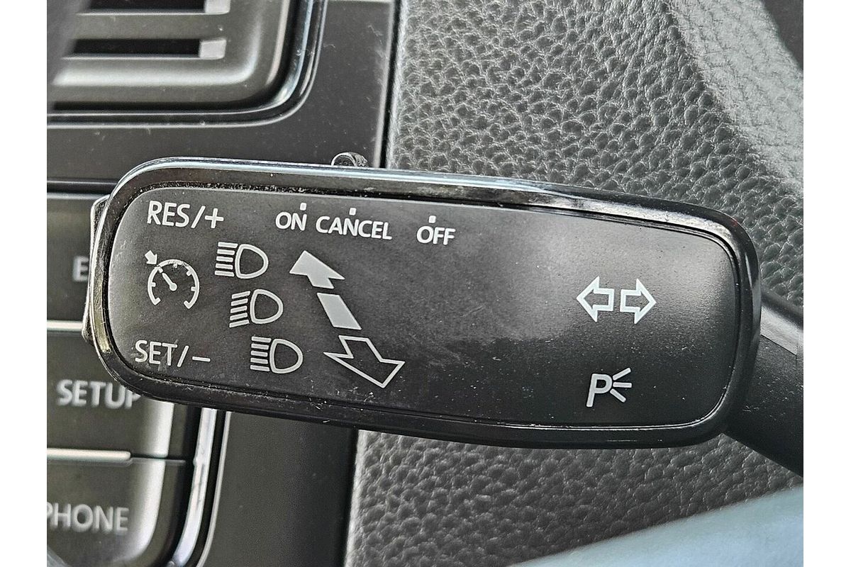 2015 Volkswagen Polo 66 TSI Trendline 6R MY15