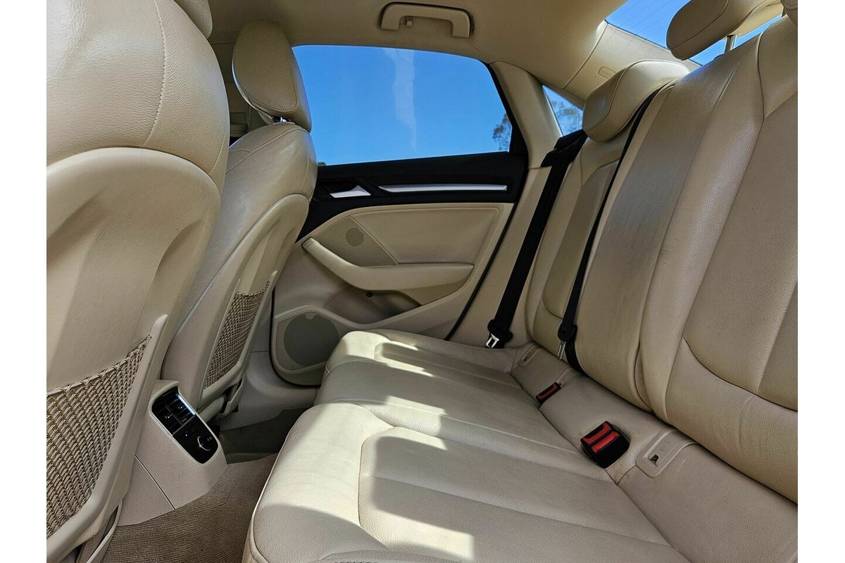 2015 Audi A3 Attraction 8V